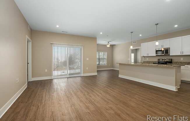 Welcome to Reserve Flats