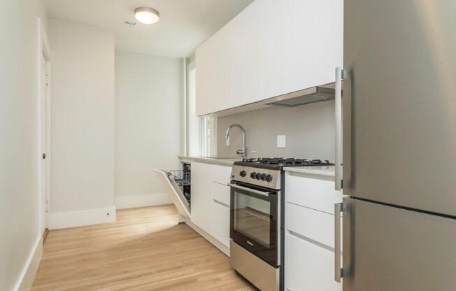 large 1 bed in Brighton