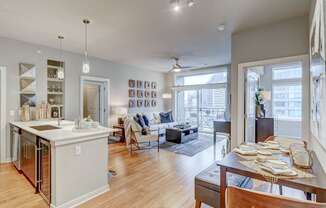 Discover Our Union Station Apartments in Denver