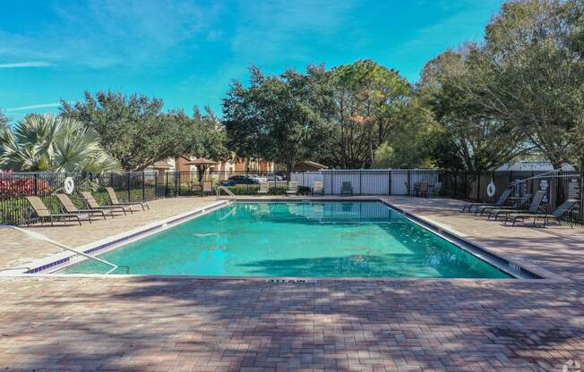 Pool Area
