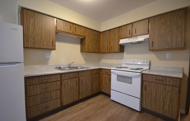 Cross Timbers Apartment