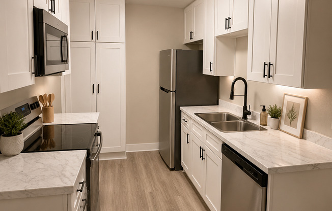 2 beds, 2 baths, 1,015 sqft, $2,825, Unit 114