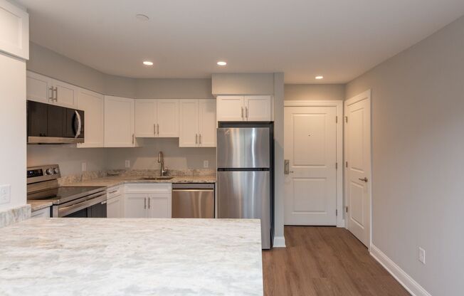 1 bed, 1 bath, 540 sqft, $2,160, Unit 203D