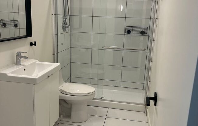 Studio, 1 bath, 583 sqft, $2,299, Unit Unit 12