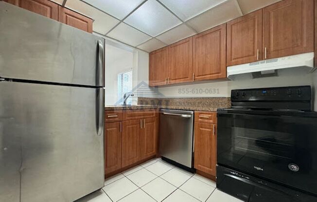 1 bed, 1 bath, 725 sqft, $1,725, Unit A107