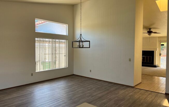 3 Bedroom, 2 Bathroom, 2 Car Attached Garage