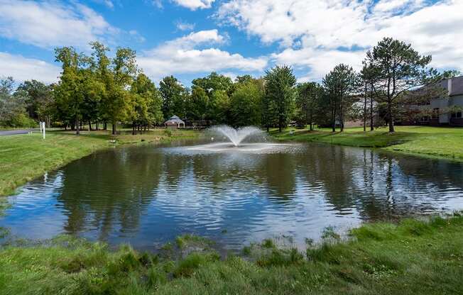 Pond View at Ascent at Farmington Hills, Farmington Hills