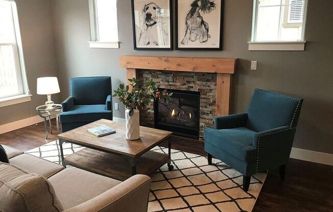 3 Bedroom + Flex Space in Central Location - Close to Old Mill!