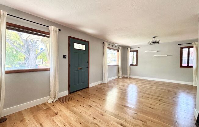 Beautiful Renovation in Liberty Wells!