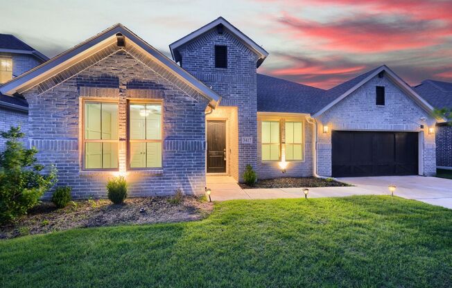 Beautiful Ranch House in Prosper