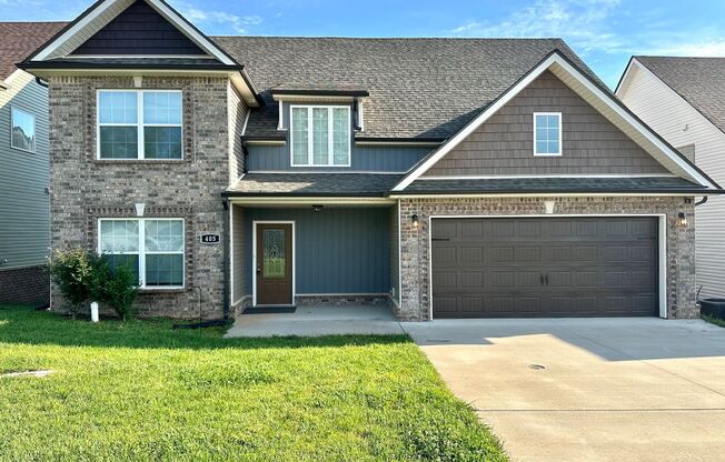 405 Wingfield Drive Clarksville, TN 37043