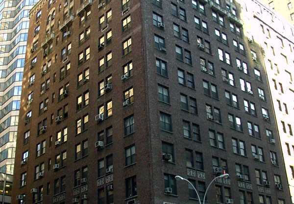 162 W 56 ST