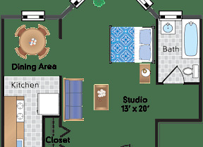 Partner-provided photo for $1899 unit