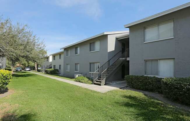 Lush Green Outdoors at Sarasota South, Bradenton