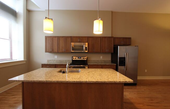 5th Avenue School Lofts