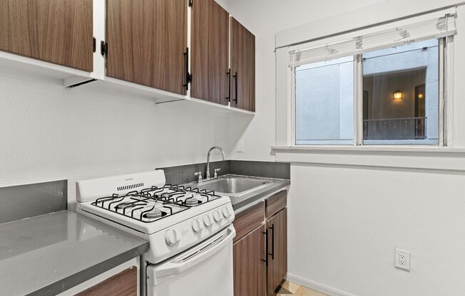 Studio, 1 bath, 322 sqft, $1,495, Unit 205