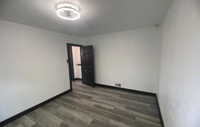 Newly updated 2 bedroom apartment for rent!