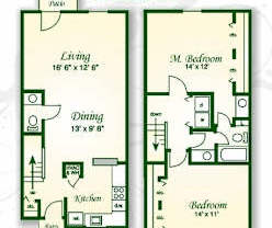 Partner-provided photo for $1434 unit