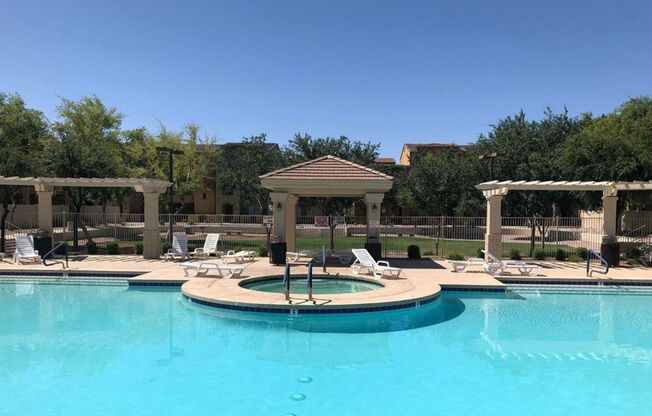 2 beds, 2.5 baths, $1,950, Unit # 1411