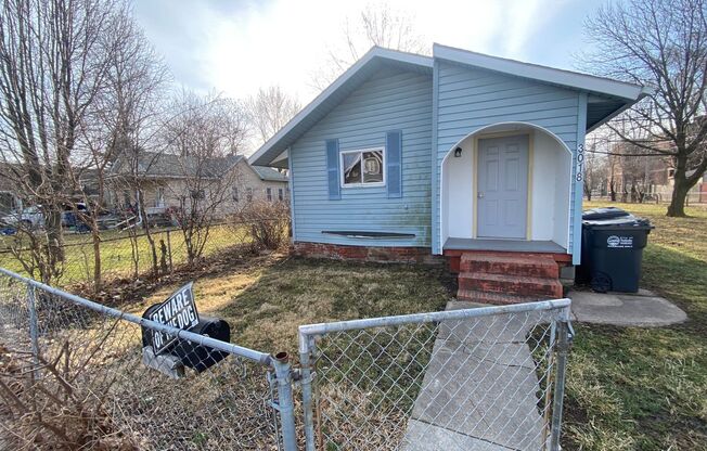 3 Bedroom House