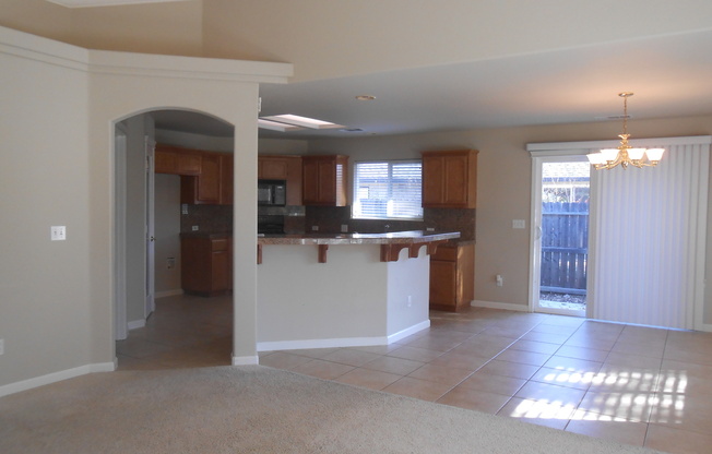 3 beds, 2 baths, $2,400