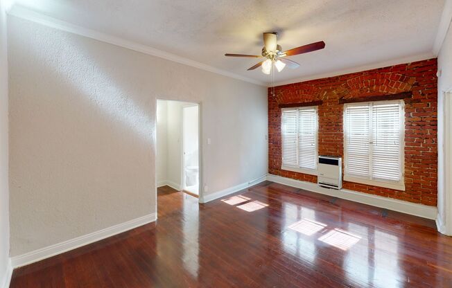 Studio, 1 bath, 400 sqft, $1,650, Unit 520-303