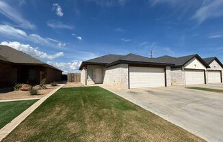 Beautiful 3/3 Home Located in North Lubbock