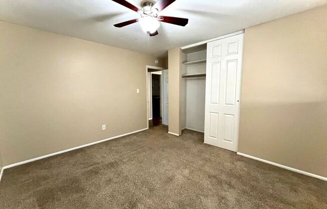 Ammons Crossing | Large 2-Bedroom Apartments in Prime Lakewood Location – Near Red Rocks, Parking Lot
