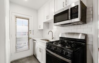 King Avenue Flats I - West