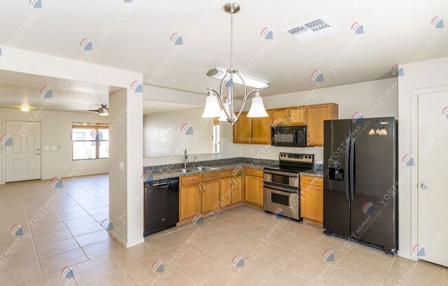 Beautiful home in SK Ranch!
