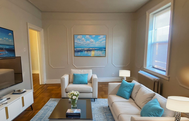 531 - Golden Crest 531 34th Street, LLC