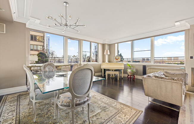 4 beds, 4 baths, 2,512 sqft, $21,000, Unit 16M