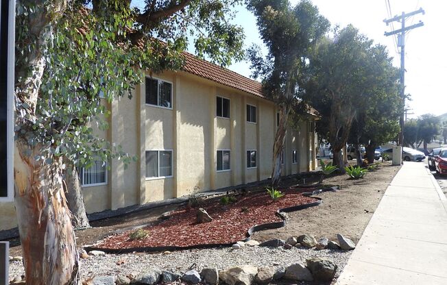 Graham Terrace Apartments