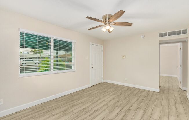 Newly Remodeled 3 Bed 1 Bath in Great Location