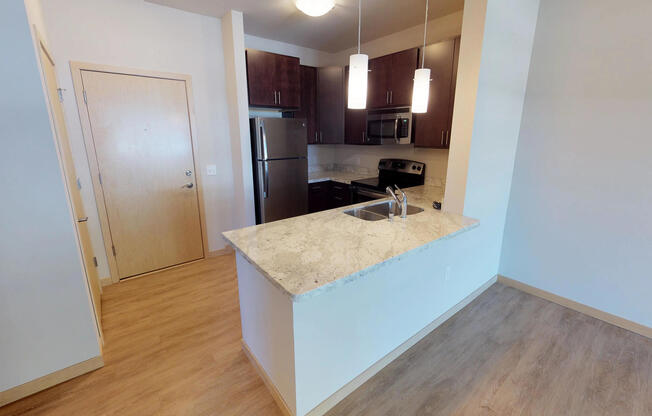 1 bed, 1 bath, 553 sqft, $1,785, Unit 902-409