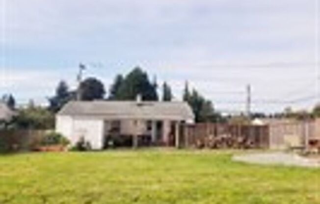 4Bd/1Ba SeaTac House