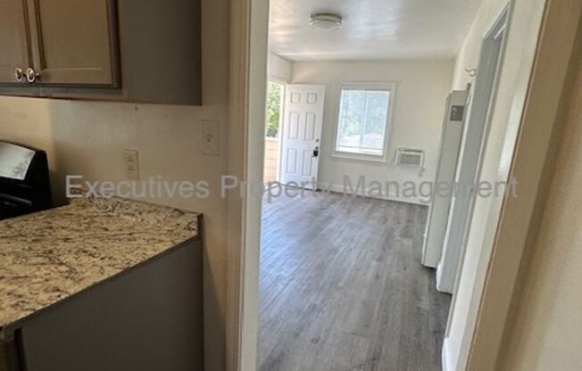 1 bed, 1 bath, $1,150