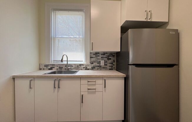 Updated 2BR 1 Bath townhouse with yard!