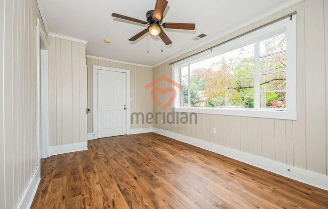 3 bed / 2 bath home ~ Available October 2025