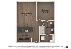 Partner-provided photo for $1625 unit