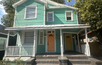 Charming Home in Historic Downtown Wilmington