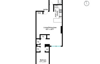 258 W 93 ST