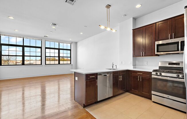 1 bed, 1 bath, 782 sqft, $2,620, Unit 4N