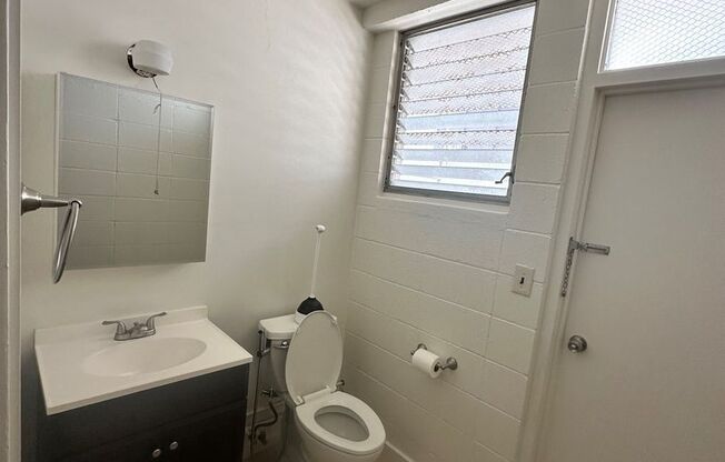 Studio, 1 bath, $1,800