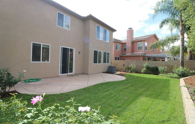 Santa Clarita Home for Lease!