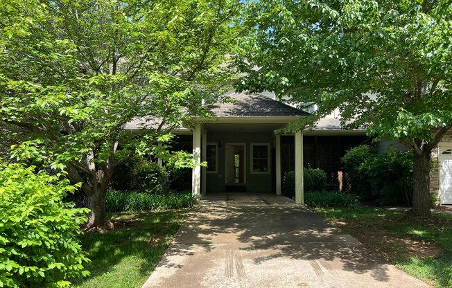 Arden 2 Bedroom Townhome