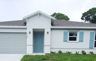 BRAND NEW 4/2 HOME IN PALM BAY