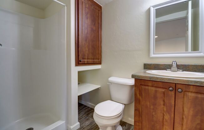 Studio, 1 bath, 288 sqft, $850, Unit Unit 26