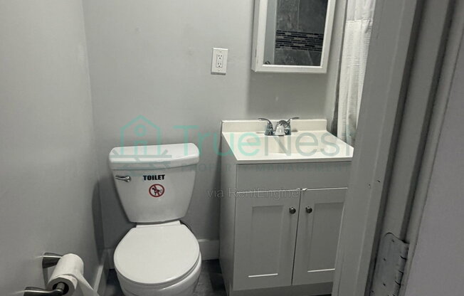 1 bed, 1 bath, $1,495, Unit 3