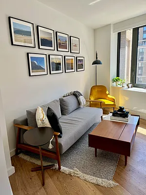 Studio, 1 bath, $4,186, Unit 6-K